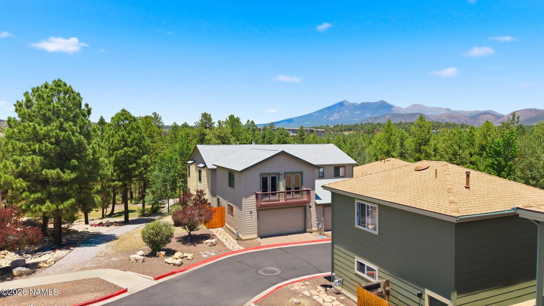 Townhouse in Flagstaff, Arizona, United States 2 - 18219249