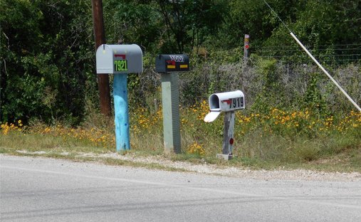 Coupland, Texas, United States 1
