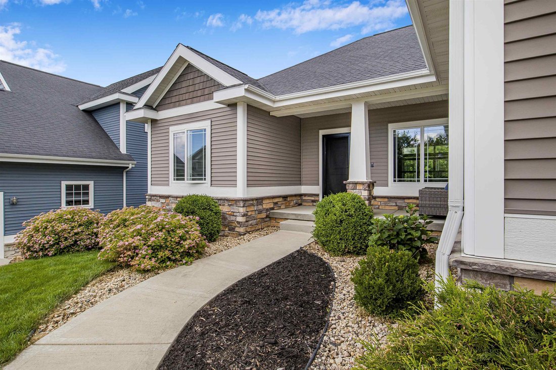 House in Waunakee, Wisconsin, United States 3 - 18218916
