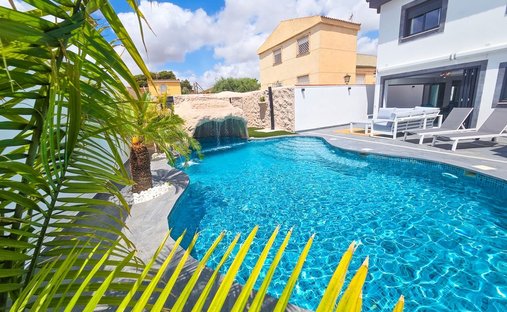 House in Los Urrutias, El Algar, Cartagena 1