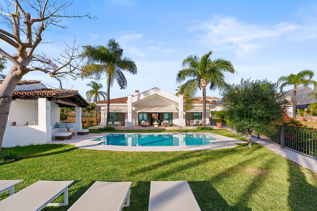 Villa in Puerto Banus, Marbella, Spain 2 - 18219660