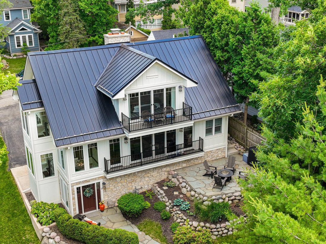 House in Williams Bay, Wisconsin, United States 3 - 18218855