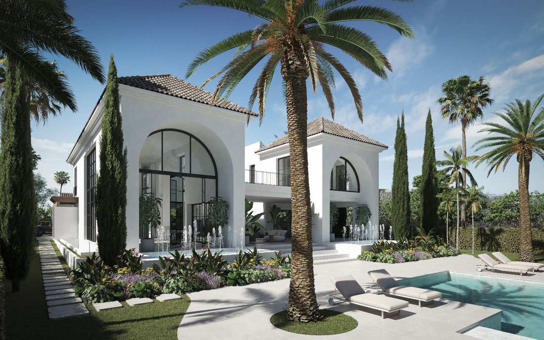 Land in Puerto Banus, Marbella, Spain 4 - 18219673