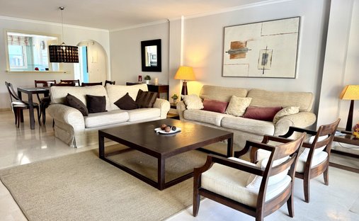 Apartment in Sotogrande, San Roque, Andalusia 1