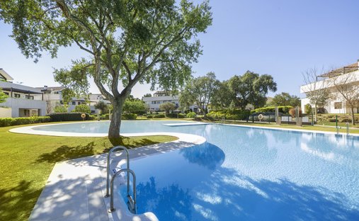 Wohnung in Sotogrande, San Roque, Andalusien 1