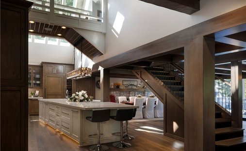 House in Lake Arrowhead, California, United States 1