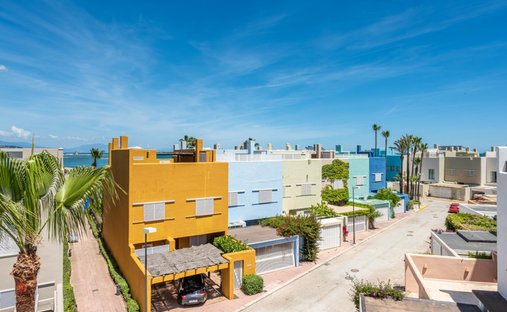 Townhouse in Sotogrande, San Roque, Andalusia 1