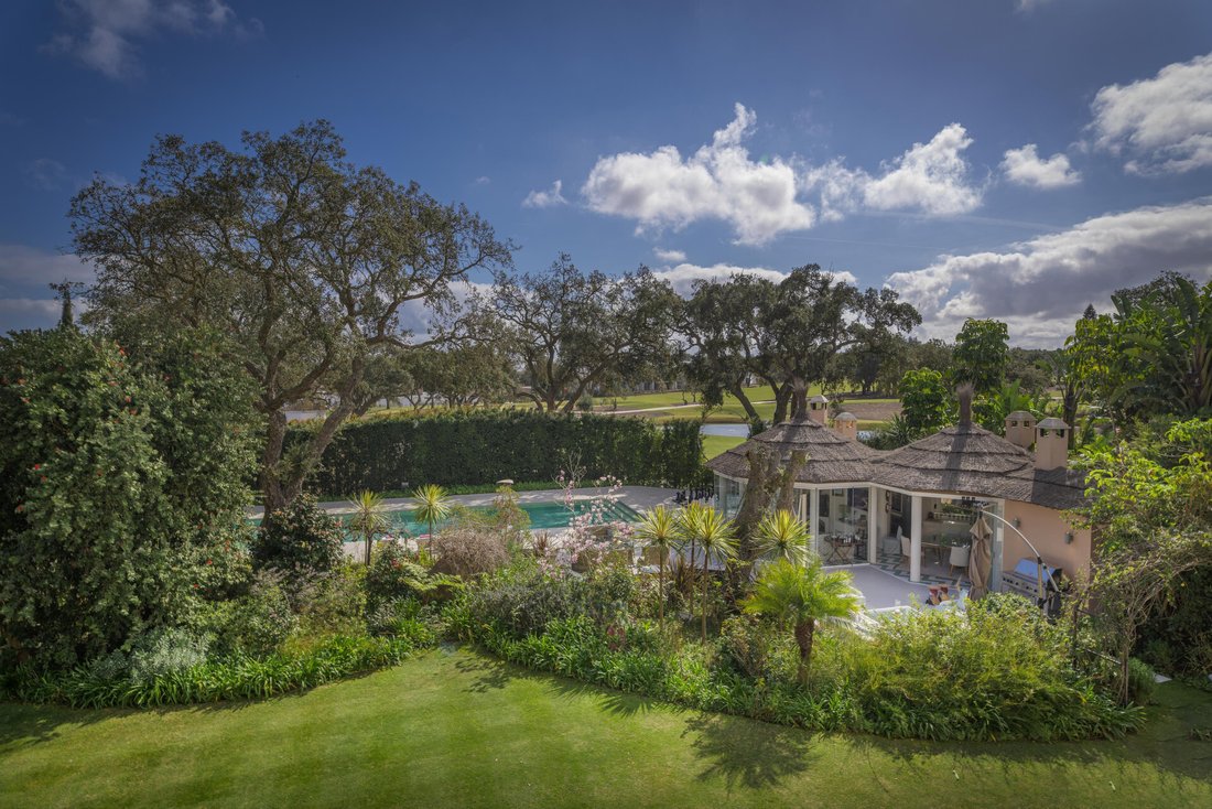 Villa in Sotogrande, San Roque, Andalusia 2 - 18219097