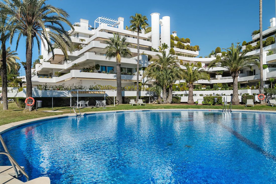 Apartment in Golden Mile, Andalusia, Spain 2 - 18219607