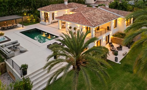 Villa à Nueva Andalucia, Marbella, Espagne 1