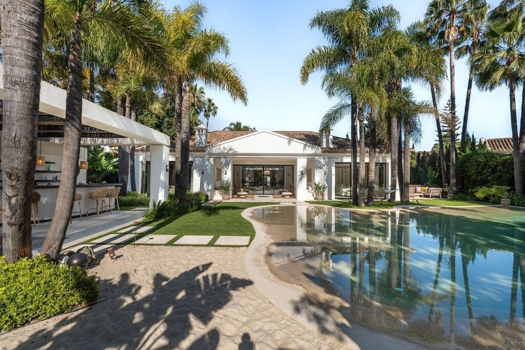 Villa in Puerto Banus, Marbella, Spain 3 - 18219914