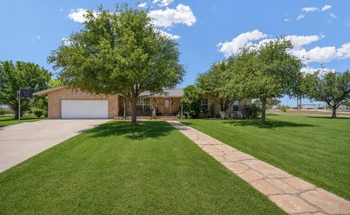Maison à Midland, Texas, États-Unis 1