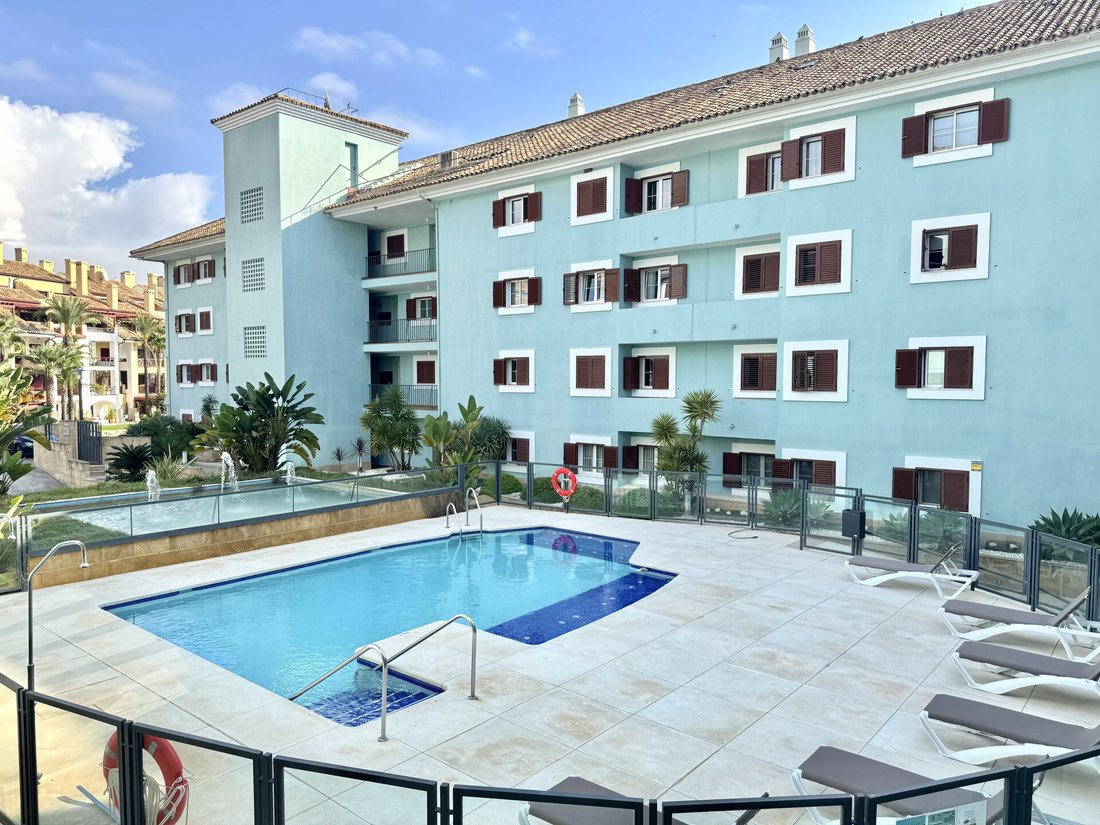 Apartment in Sotogrande, San Roque, Andalusia 3 - 18219250