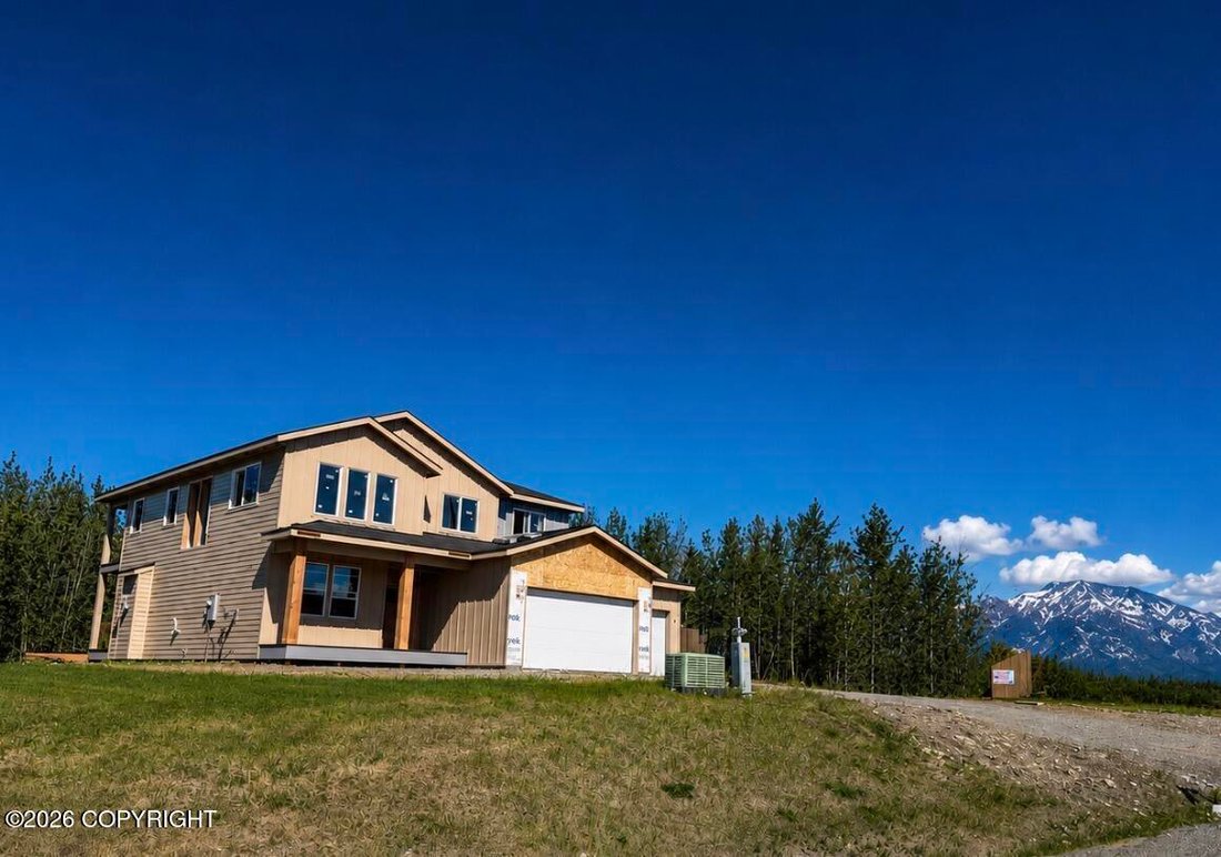 House in Palmer, Alaska, United States 1 - 18175756