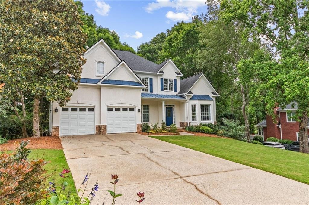 House in Suwanee, Georgia, United States 2 - 17497144