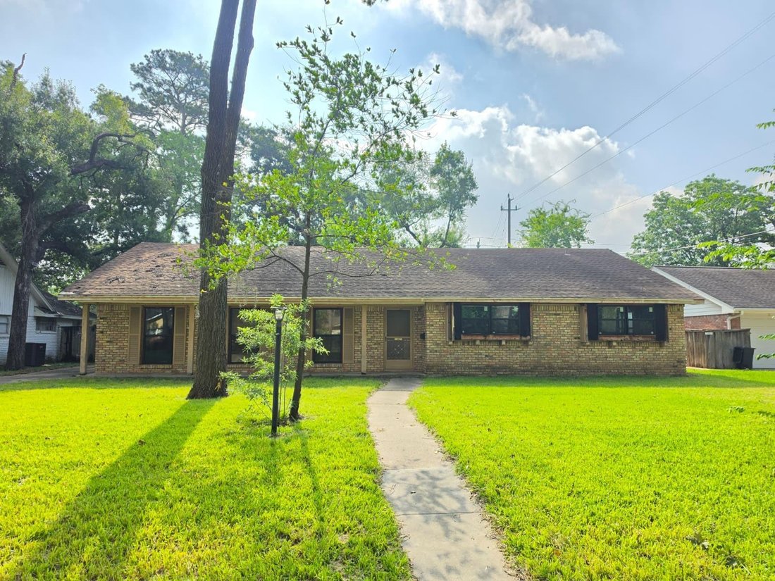 House in Houston, Texas, United States 1 - 18219358