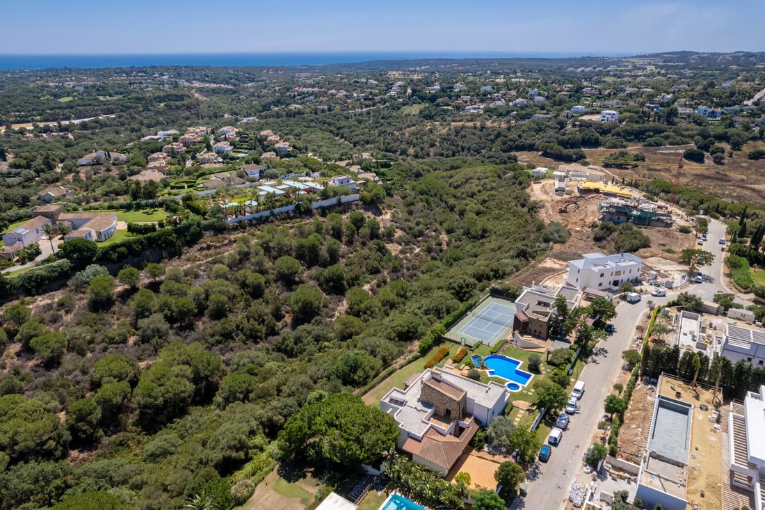 Villa in Sotogrande, San Roque, Andalusia 4 - 18219112