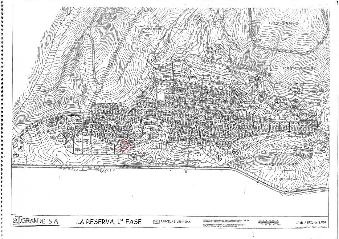 Land in Sotogrande, San Roque, Andalusia 4 - 18219264
