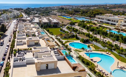Penthouse in Golden Mile, Andalusia, Spain 1