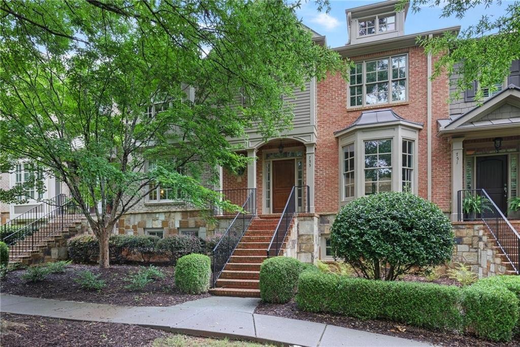 Townhouse in Marietta, Georgia, United States 1 - 18219199