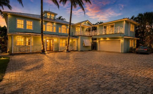 House in Stuart, Florida, United States 1