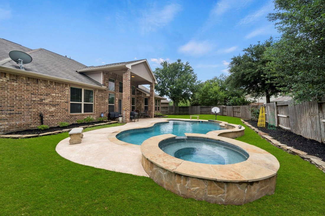 House in Katy, Texas, United States 2 - 18219368