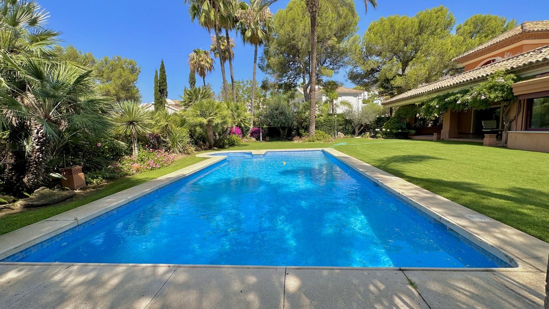 Villa in Sierra Blanca, Marbella, Spain 3 - 18219495