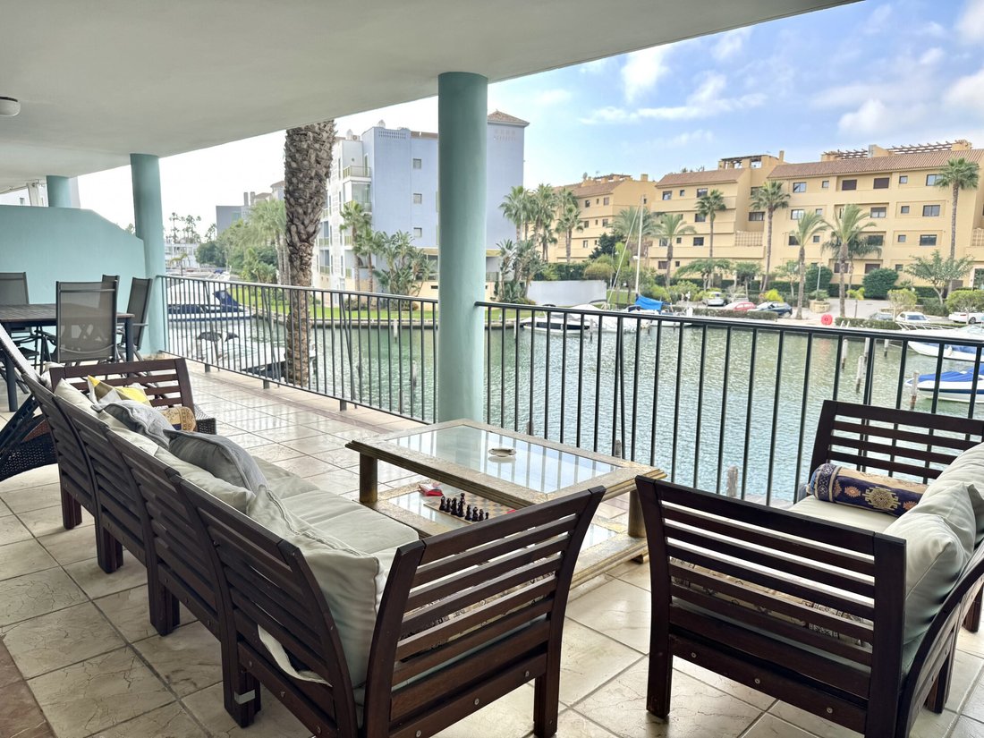 Apartment in Sotogrande, San Roque, Andalusia 4 - 18219250