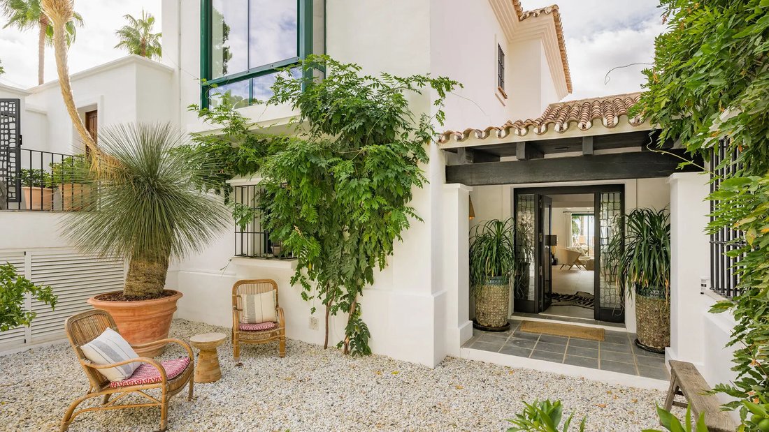 Villa in El Madroñal, Benahavis, Spain 4 - 18219918