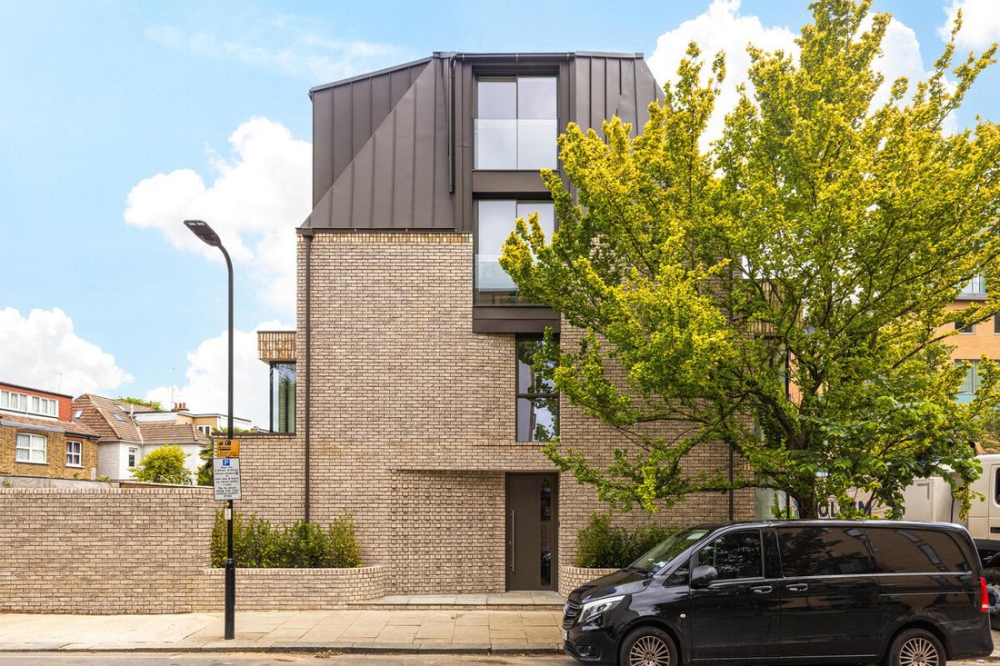 Haus in Ealing (London Borough of Ealing), London Borough of Ealing, England 1 - 18219494