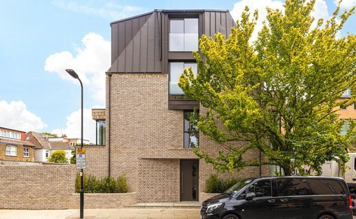 Casa a Ealing (London Borough of Ealing), Ealing, Inghilterra 1