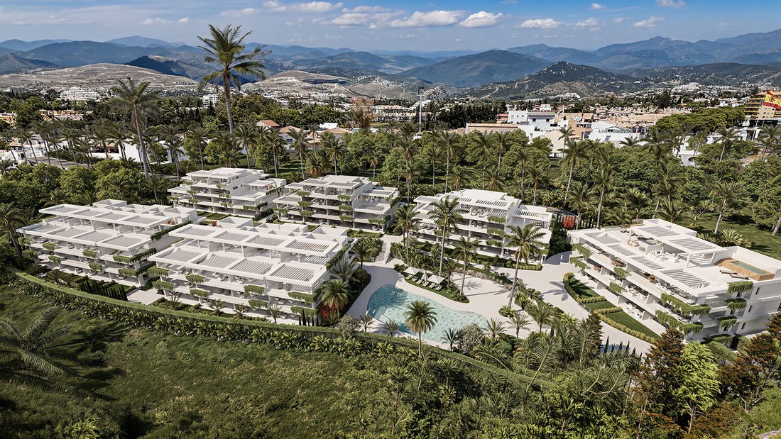 Apartment in Estepona, Andalusia, Spain 2 - 18219628