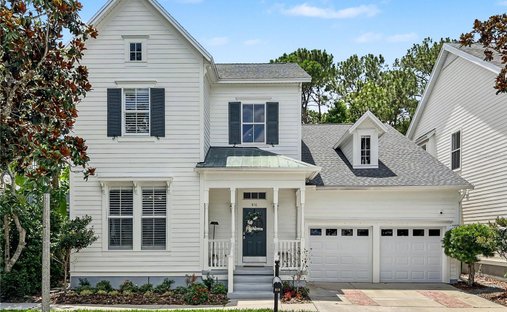 House in Kissimmee, Florida, United States 1