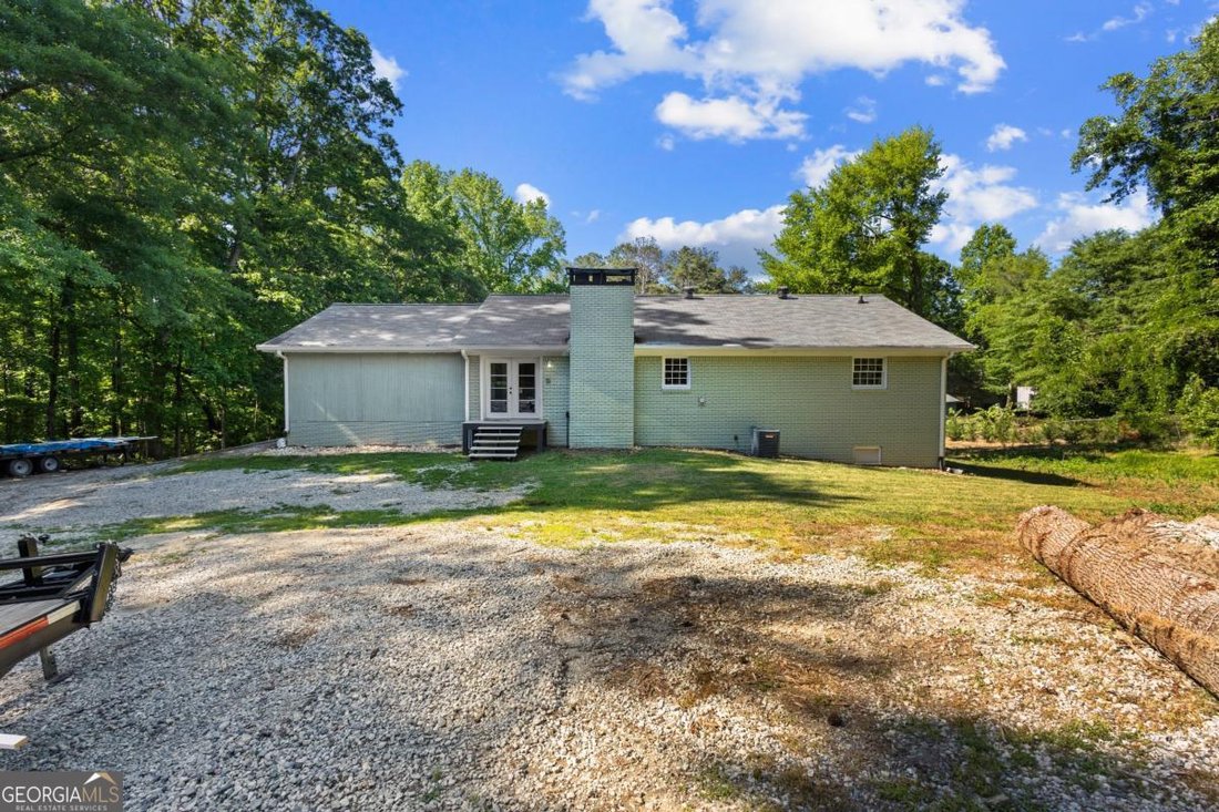 House in Austell, Georgia, United States 4 - 18219425