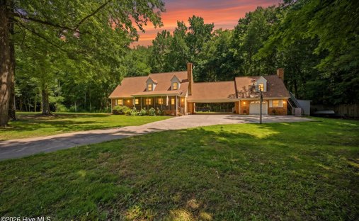House in Corapeake, North Carolina, United States 1
