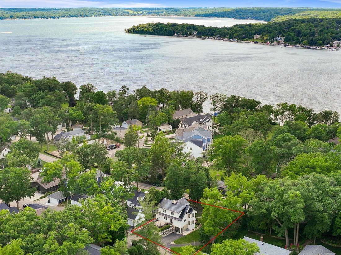 House in Williams Bay, Wisconsin, United States 2 - 18218855