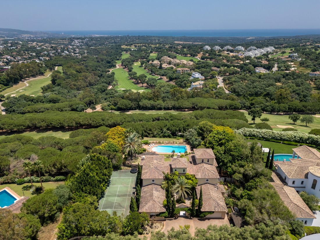 Villa in Sotogrande, San Roque, Andalusia 3 - 18218955