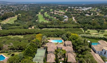 Villa en Sotogrande, San Roque, Andalucía 2