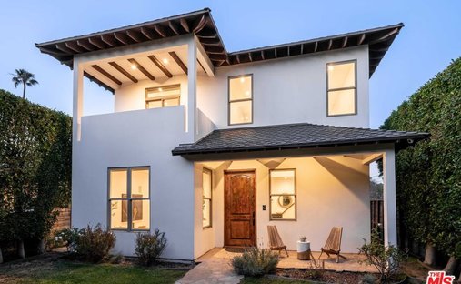 House in Los Angeles, California, United States 1