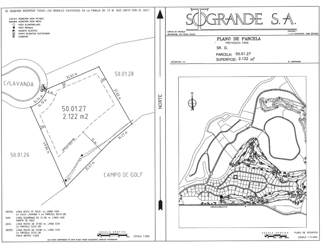 Land in Sotogrande, San Roque, Andalusia 5 - 18219264