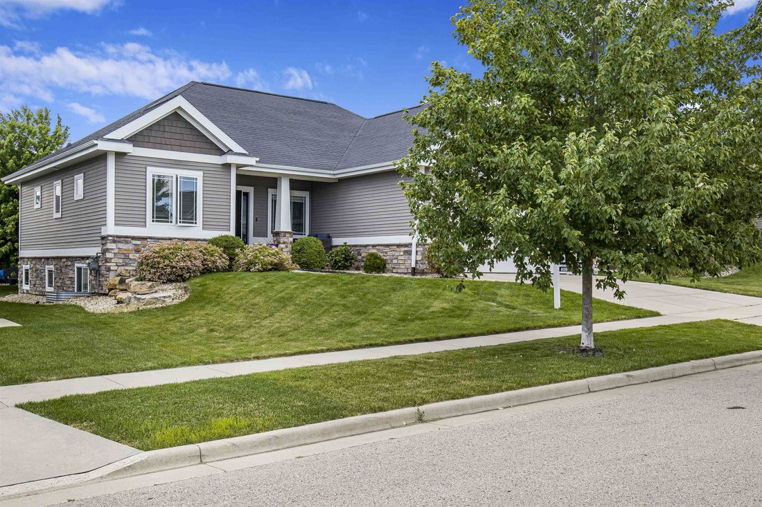 House in Waunakee, Wisconsin, United States 2 - 18218916