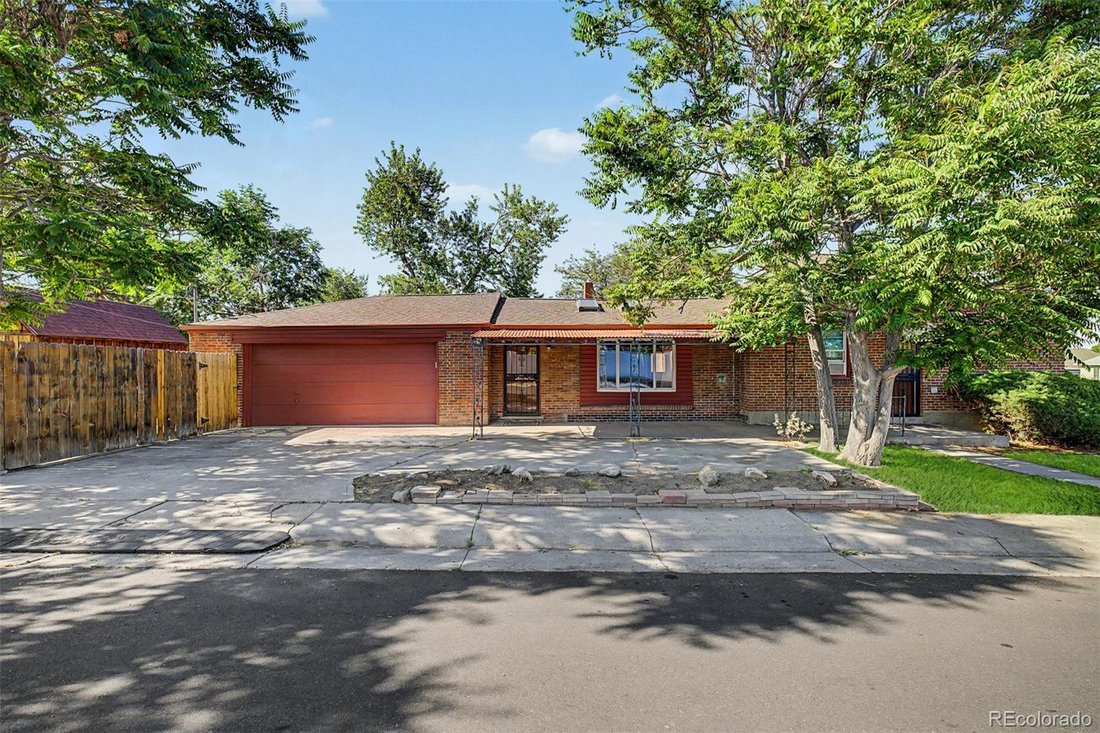 House in Denver, Colorado, United States 4 - 18219186