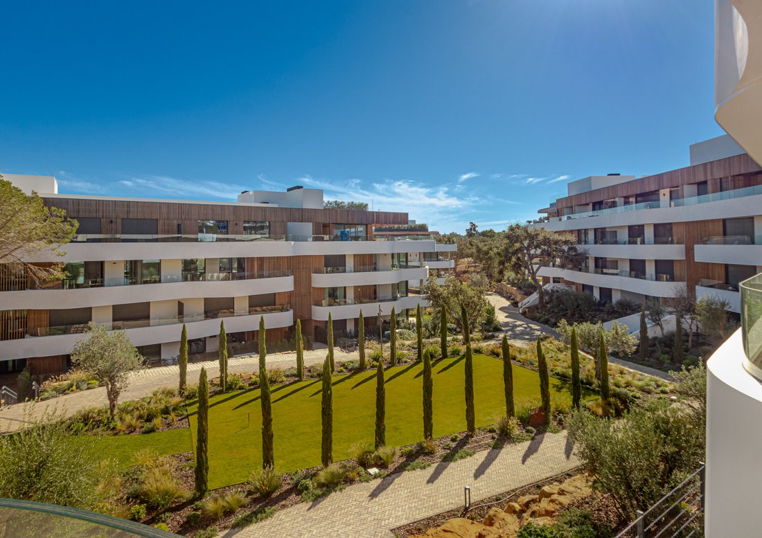Apartment in Sotogrande, San Roque, Andalusia 1 - 18219134