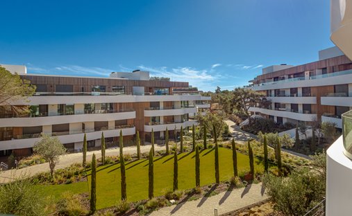 Wohnung in Sotogrande, San Roque, Andalusien 1