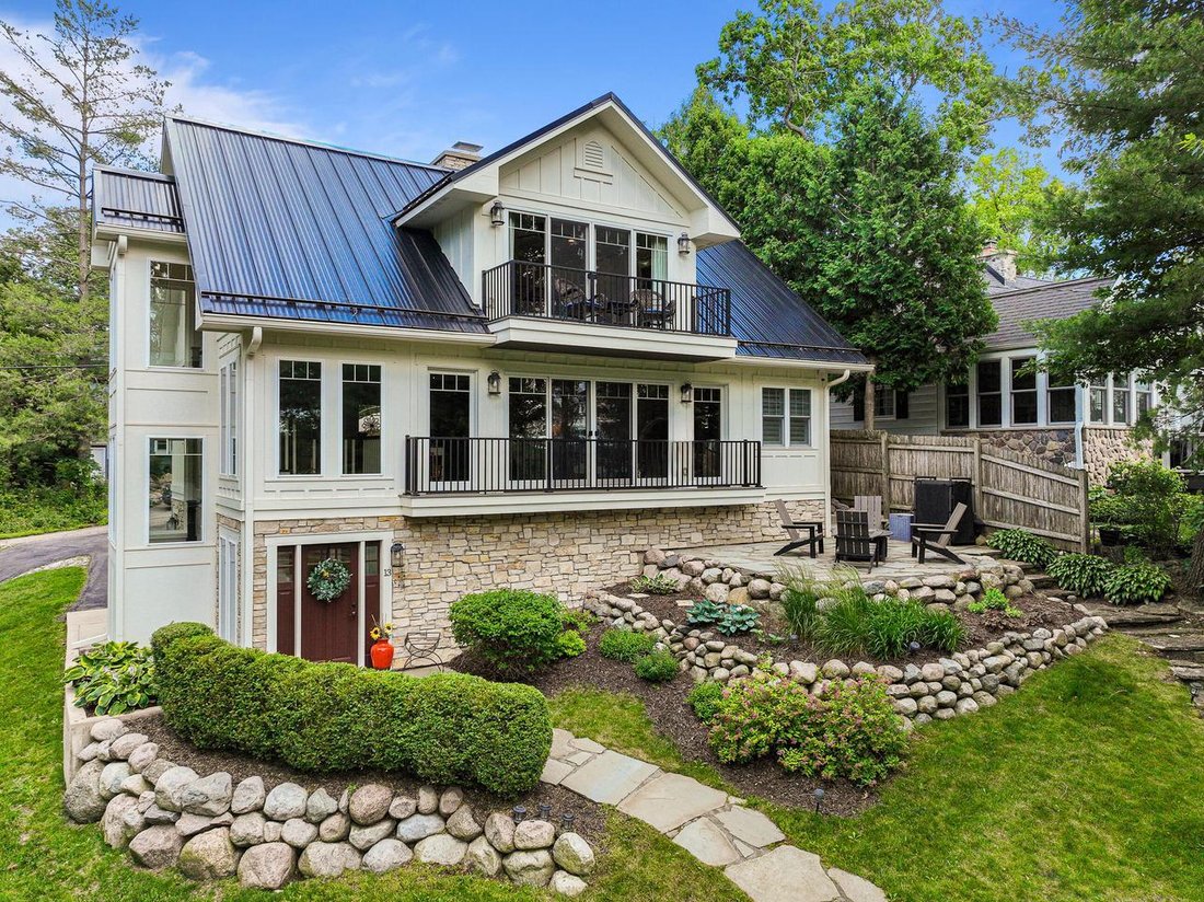 House in Williams Bay, Wisconsin, United States 1 - 18218855