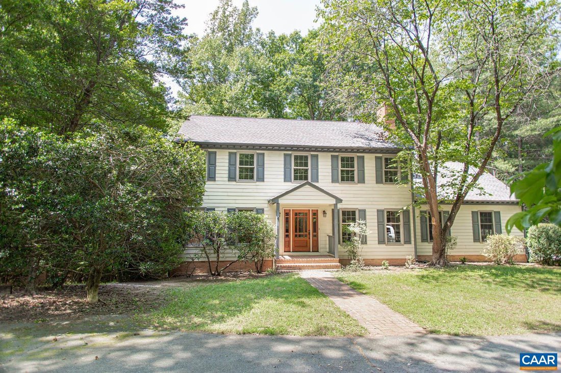House in Charlottesville, Virginia, United States 1 - 18219122