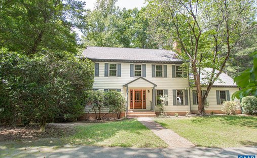 House in Charlottesville, Virginia, United States 1