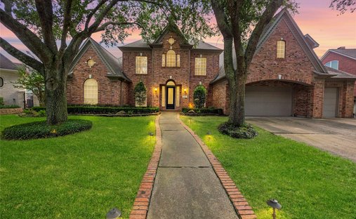 Casa a Houston, Texas, Stati Uniti 1