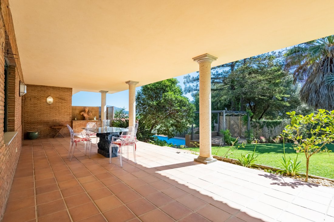 Villa a Sotogrande, San Roque, Andalusia 4 - 18219050
