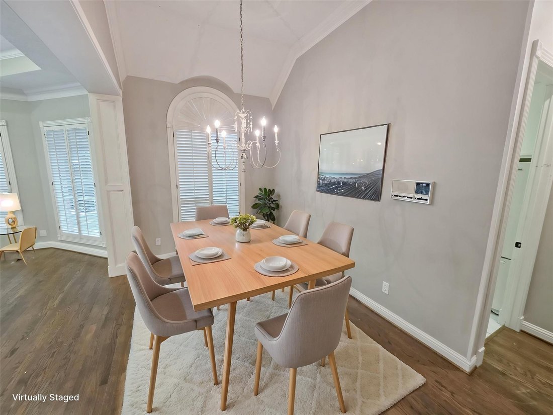 House in Houston, Texas, United States 3 - 18219361